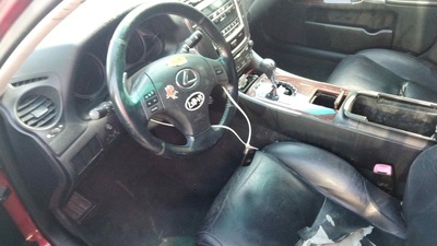 lexus is 2 5l