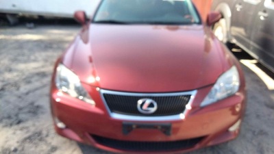 lexus is 2 5l