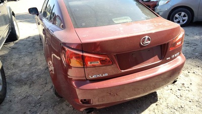 lexus is 2 5l