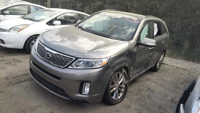 kia sorento 3 3l