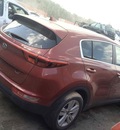 kia sportage 2 4l