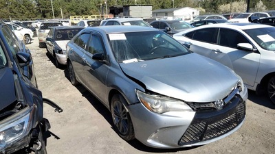 toyota camry 2 5l