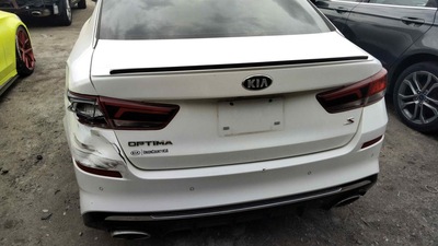 kia optima 2 4l