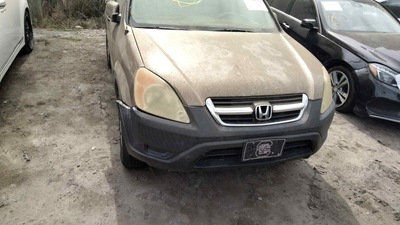 honda cr v 2 4l