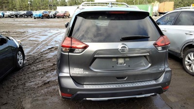 nissan rogue 2 5l