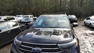 ford explorer 2 3l