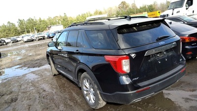 ford explorer 2 3l