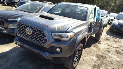 toyota tacoma 3 5l