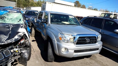 toyota tacoma 4l