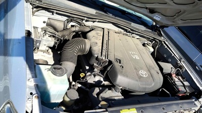 toyota tacoma 4l