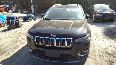 jeep cherokee 3 2l