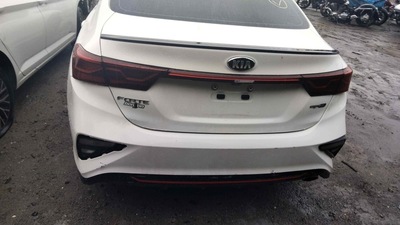 kia forte 2l