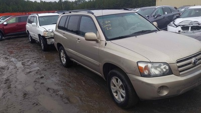 toyota highlander 2 4l