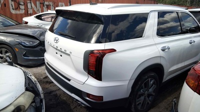 hyundai palisade 3 8l