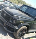 mercedes benz g class 4l