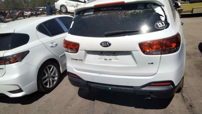 kia sorento 3 3l