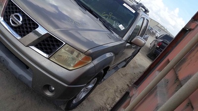 nissan frontier 4l