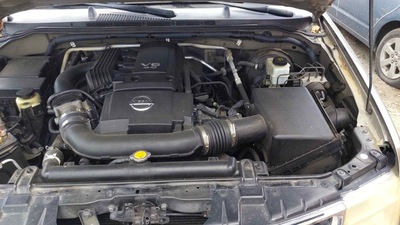 nissan frontier 4l