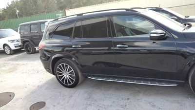 mercedes benz gls class 3l