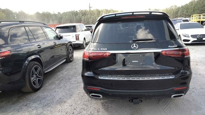 mercedes benz gls class 3l