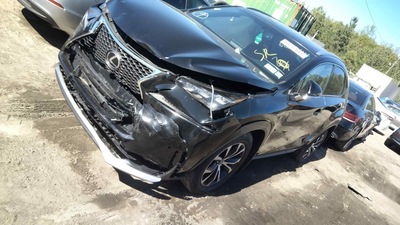 lexus nx 2l