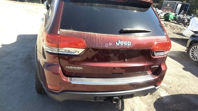 jeep grand cherokee 3 6l