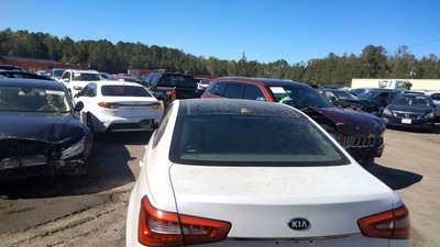 kia cadenza 3 3l