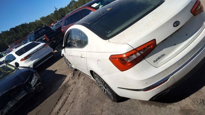 kia cadenza 3 3l