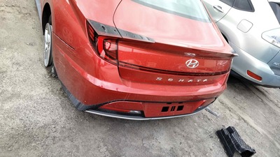 hyundai sonata 2 5l