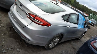 ford fusion 2 5l