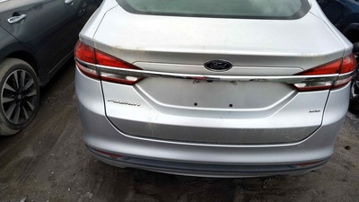 ford fusion 2 5l