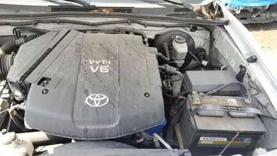 toyota tacoma 4l