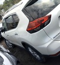 nissan rogue 2 5l