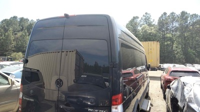 mercedes benz sprinter 2500