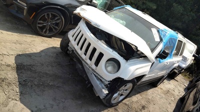 jeep patriot limited