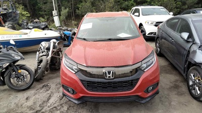 honda hr v sport