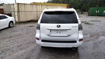 lexus gx 4 6l