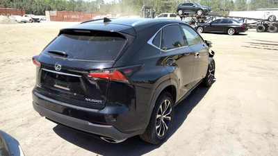 lexus nx 2l