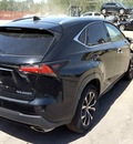 lexus nx 2l