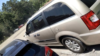 chrysler town and country 3 6l