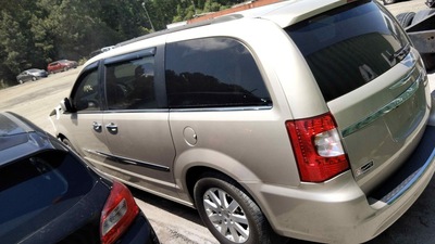 chrysler town and country 3 6l