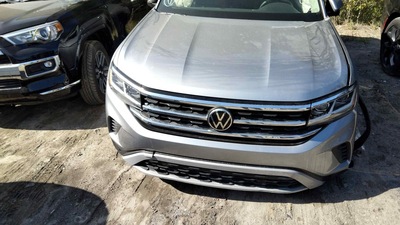 volkswagen atlas 3 6l