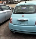 fiat 500 1 4l