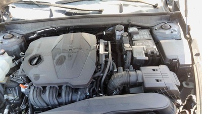 hyundai sonata 2 5l