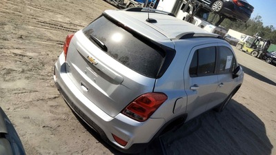 chevrolet trax 1 4l