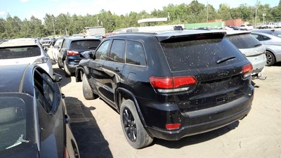 jeep grand cherokee 3 6l