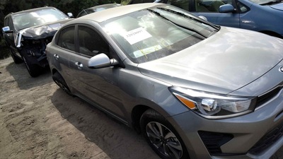 kia rio 1 6l