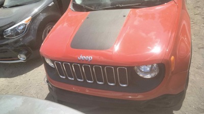 jeep renegade 2 4l