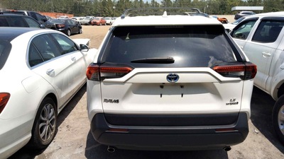 toyota rav4 2 5l