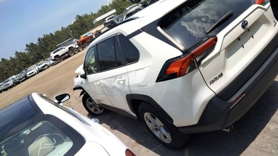 toyota rav4 2 5l